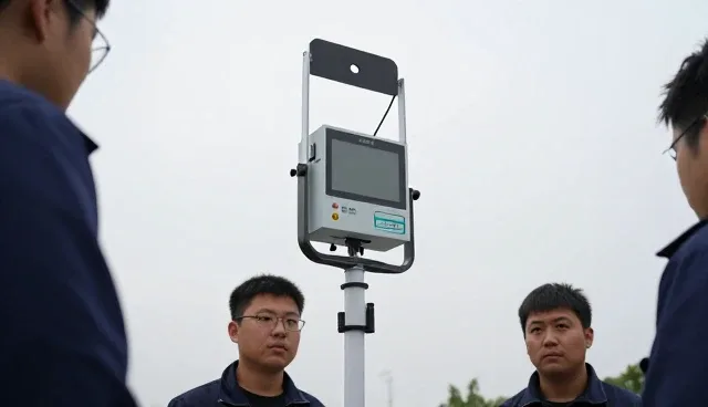 常州金坛源业环保科技有限公司环境监测应用于施工现场案例介绍