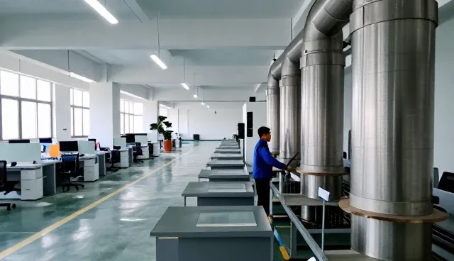 环保咨询服务技术如何影响VOCs治理设备变化